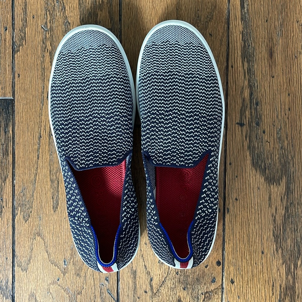 Rothy’s Sneakers - like new!  Size 10